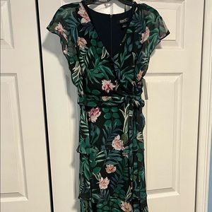 Ignite brand floral dress size 6